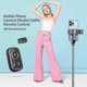 thumbnail image 4 of Tik Tok Bluetooth Remote Control, Tik Tok Scroll Remote Photograph Page Turner, Compatible With Iphone, Android, Ipad, 4 of 5