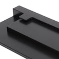thumbnail image 4 of HXO003 Game Console Vertical Stand Base Console Dock Holder Fit for XBOX ONE S Black, 4 of 4
