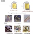 thumbnail image 4 of 20 Colors Watercolor Painting Set, Metal, 4 of 6