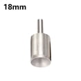 thumbnail image 1 of 3mm-25mm Diamond Burr Grinding Bit Fine Sand Cylinder Concave for Bead Shaping, 1 of 8