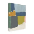 thumbnail image 2 of Trademark Fine Art 'Muted Color Block VI' Canvas Art by Jennifer Goldberger, 2 of 4