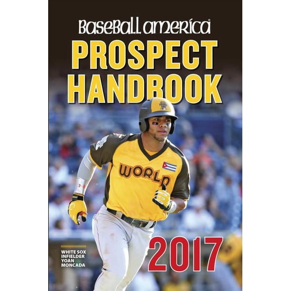 Baseball America Prospect Bookbook 2017, John Manuel, Matt Eddy Paperback