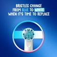 thumbnail image 4 of Oral-B Kid's Electric Rechargeable Toothbrush with Charger for Ages 3+, Extra Soft Bristles, 4 of 9