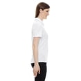 thumbnail image 2 of Ash City - North End Ladies' Recycled Polyester Performance Piqué Polo XL WHITE, 2 of 3