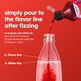 thumbnail image 5 of NEW sodastream bubly Burst Cherry Lemonade Drink Mix, 4pk, 5 of 7