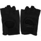 thumbnail image 1 of 1 par de guantes de ciclismo de montaña, antideslizantes, para exteriores, talla M (negro), 1 of 7
