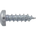 thumbnail image 2 of Tornillos Hillman con cabeza plana de acero galvanizado de 6 x 1,3 cm, 2 of 7