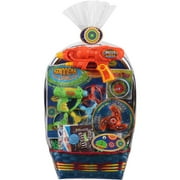 WonderTreats Blue Flying Toys Easter Basket