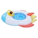 thumbnail image 3 of Flotador inflable para piscina de nave espacial con volante Ticfox balsa de natación multifuncional para niños de 1 a 5 años, 3 of 14