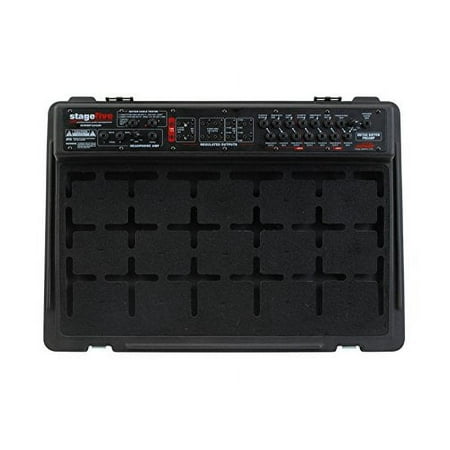 SKB SKB-PS-55 Stagefive Professional Pedal Board
