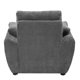 thumbnail image 4 of Sillon DICASA Venecia 1 Plaza Gris Oscuro para Sala, 4 of 7