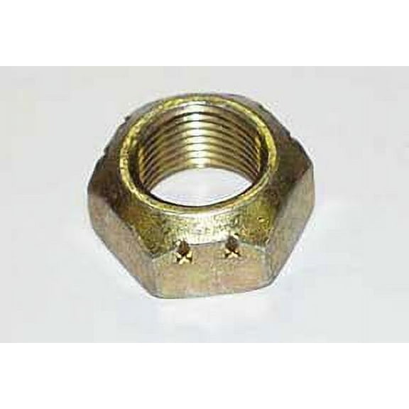 Crown Automotive J0801367 CASJ0801367 87-06 WRANGLER/84-00 CHEROKEE FRONT AXLE PINION NUT Fits select: 1997-2002 JEEP WRANGLER / TJ, 1989-1995 JEEP WRANGLER / YJ