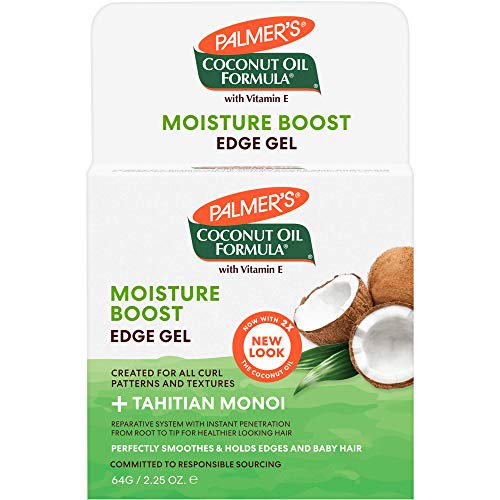 Palmer's Coconut Oil Edge Gel 2.25 Oz. * BEAUTY TALK LA *