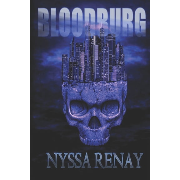Bloodburg, (Paperback)