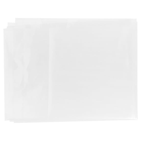 Plant Tarps for Freezing Weather Freeze Covers outside Plants Frost Shield Green House Plastic Covering