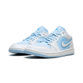 thumbnail image 2 of Jordan WOMENS JORDAN 1 LO SE WMNS "Ice Blue" DV1299 104 from Stadium Goods, 2 of 8