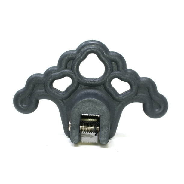 GREY Roof Ice Guard Snow Guard Snow Stops for Standing Seam Metal