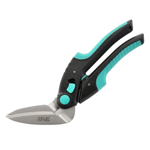 Cortador de alfombras C.JET TOOL 10 de acero inoxidable de alta resistencia