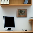 thumbnail image 4 of La Crosse Technology Atomic Digital Wall Clock with Indoor & Outdoor Temperature, BBB86088-INT, 4 of 4