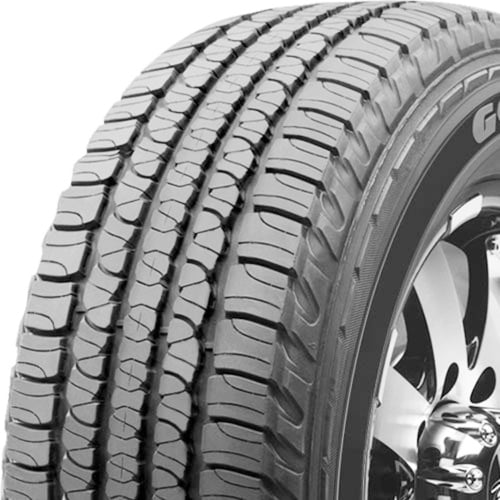3.5/32 Used 245/65R17 Goodyear Fortera HL 105S