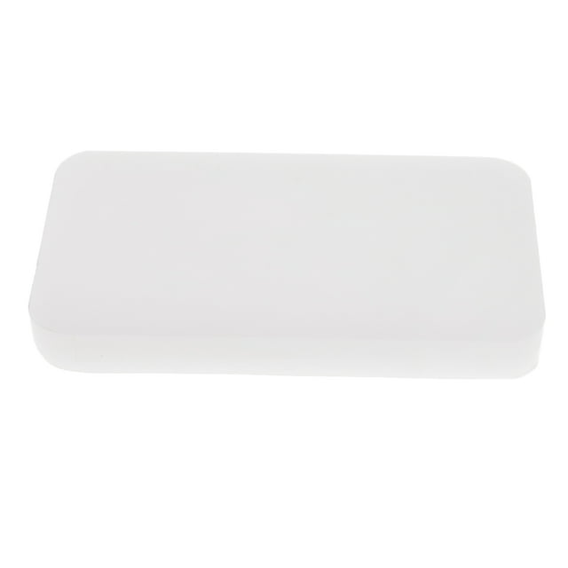 MERIGLARE Loose Eyelash Glue Stand Holder Pad Extensions Lashes Holder for Hand Supply