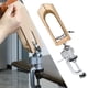 thumbnail image 5 of Abrazadera ajustable para costura de cuero a mano: asegure su con cuero PU, 5 of 8