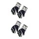 thumbnail image 1 of Guantes gruesos impermeables de invierno Cateissary para niños equipo deportivo 2Conjunto, 1 of 6