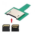 thumbnail image 7 of FVH TF Micro SD Male Extender to SD Card Female Extension Adapter PCBA SD/SDHC/SDXC UHS-III UHS-3 UHS-2, 7 of 7