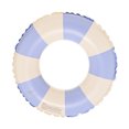 thumbnail image 3 of Up to 65% Off SMihono Teen Retro Striped Swimming Ring Inflatable Underarm Ring Floating Ring Summer Swimming Rings PVC Rings, 3 of 6