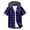 Purple/B, variant on Kbndieu Men Plaid Short Sleeve Button Down Shirt Summer Casual Hawaiian Beach Tops Lightweight Fashion Hoodies with Pocket