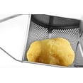 thumbnail image 4 of Stainless Steel Potato Press, Stainless Steel Potato Masher Professional Potato, 4 of 5
