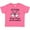 Hot Pink, variant on Inktastic Future Banjo Player Like Grandpa Boys or Girls Toddler T-Shirt