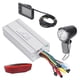 thumbnail image 1 of Kit de conversión de bicicleta eléctrica kit de controlador de motor de dureza de carcasa ranurada 35A para bicicletas plegables ANGGREK  Otros, 1 of 8