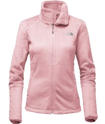 North Face Womens OSITO 2 JACKET, Purdy 