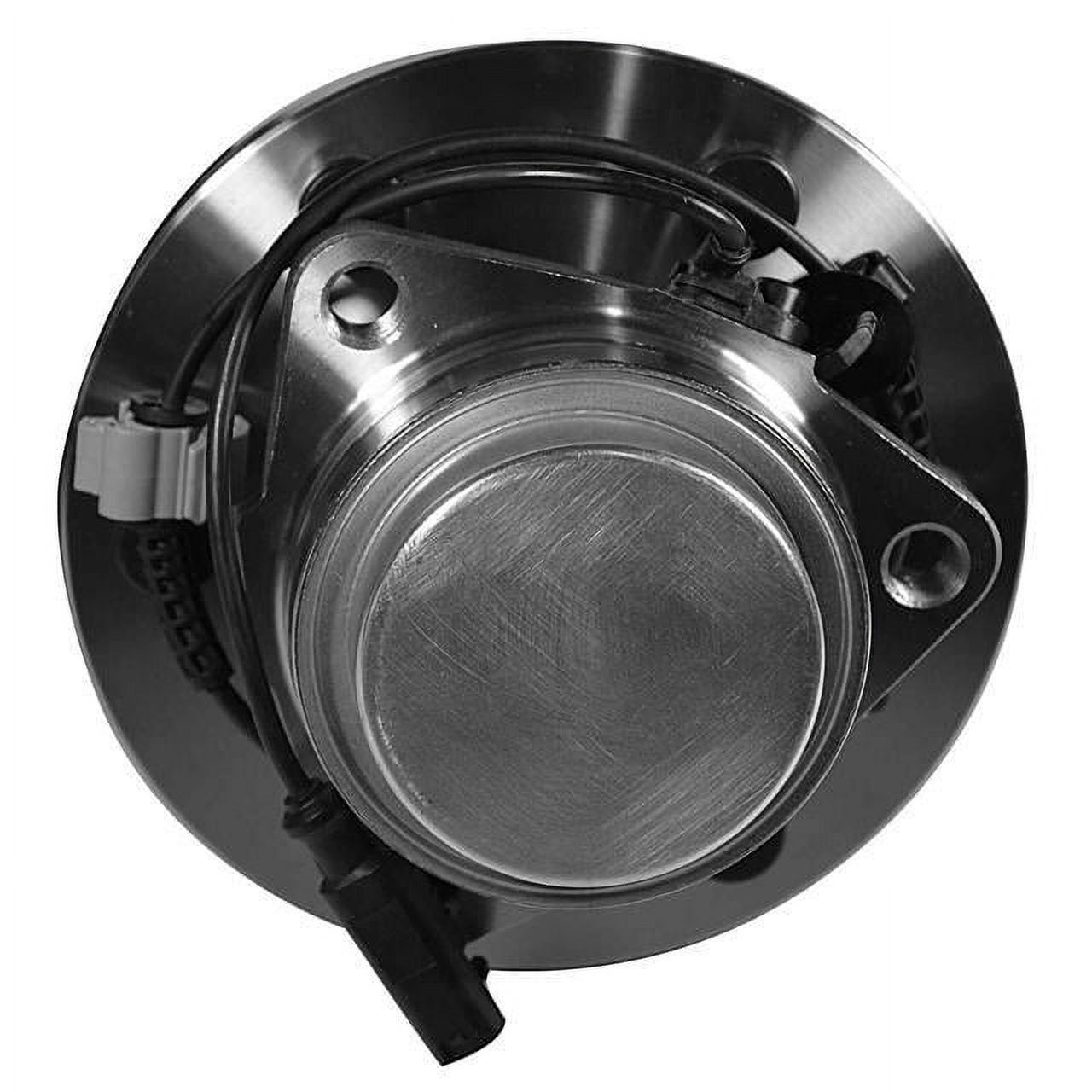 GSP 106097 GSP New Wheel Bearing and Hub Assembly Fits select: 2011 ,2013 CHEVROLET SILVERADO K1500 LT