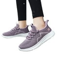 kinetic women's anti slip walking plantar fasciitis shoes