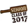 thumbnail image 2 of CafePress - Wooden Senior Class Of 2017 Mug - 11 oz Ceramic Mug - Novelty Coffee Tea Cup, 2 of 4