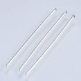 thumbnail image 2 of 2000 pc Tarnish Resistant 304 Stainless Steel Flat Head Pins Stainless Steel Color 30x0.6mm 22 Gauge Head: 1.5mm, 2 of 4