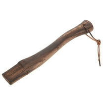 Wooden Hatchet Handle Replacement with Wood Grip - Replacement Handle for Hatchets and Axes