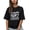 White, variant on Probably Late T Shirts for Women Short Sleeve Cotton Crewneck T-Shirt for Something Clock Simple Tee Tops Casual Basic T-Shirts, XS-5XL White XS