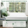 King Mattress Bed in a Box, 10" Memory Foam Mattress with Graphene