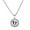 Gemini, variant on PAMTIER Men's Women's Stainless Steel Creative Starry Night Pendant 12 Constellations Signet Zodiac Necklace Taurus