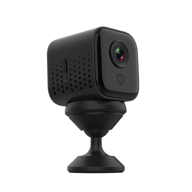 Cámara de vigilancia remota inalámbrica BRILLAR 4G Ultra HD 1080p
