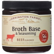 Orrington Farms Beef Flavored Soup Base 56 Servings ( 2 Pack )