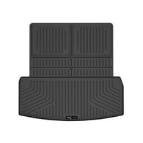 Husky Liners 23701 Weatherbeater Cargo Liner Fits 2020-2025 Lincoln Aviator w/ 2nd Row Bench Seat Black
