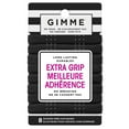 thumbnail image 1 of "GIMME Élastiques à Cheveux Infini Xgrip Noir 8CT", 1 of 1