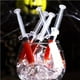 thumbnail image 3 of Moyic Jeringas para beber de 25 uds., contenedores de tubo multifuncionales reutilizables, accesorios para Bar, jeringa para tiro, bebidas Kits de decoración para fiestas, 3 of 6