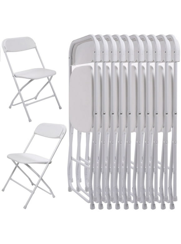 Plastic Folding Chairs in Shop Folding Chairs by Material