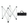 thumbnail image 3 of koolsoo Leg Workbench Foldable Camping Table Legs Easy to Install Fixture Sturdy Furniture Legs Leg Bracket Desk Support Stand 4 legs, 3 of 9