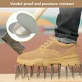 thumbnail image 5 of Safety Trainers Mens Steel Toe Cap Trainers Lightweight Safety Work Shoes Non-Slip Puncture Proof Shoes, 5 of 7